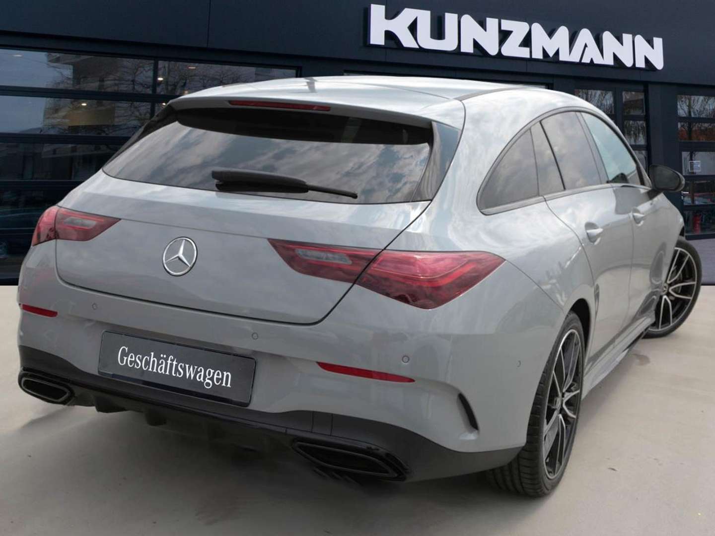 Mercedes CLA 200 AMG Line - 2025 - Joinsteer - #3