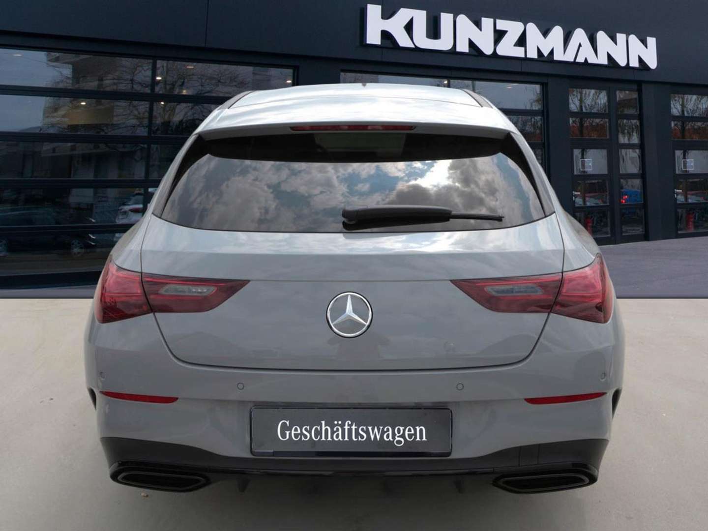 Mercedes CLA 200 AMG Line - 2025 - Joinsteer - #4