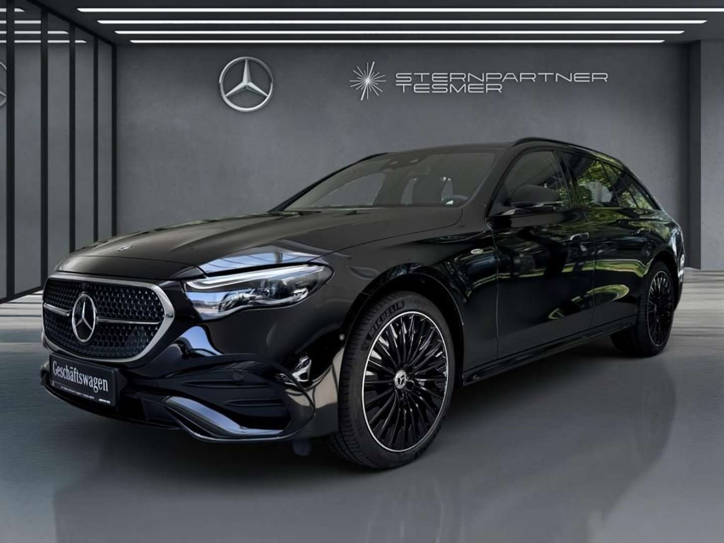 Mercedes Classe E Break 300 AMG Line - 2025 - Joinsteer - #1