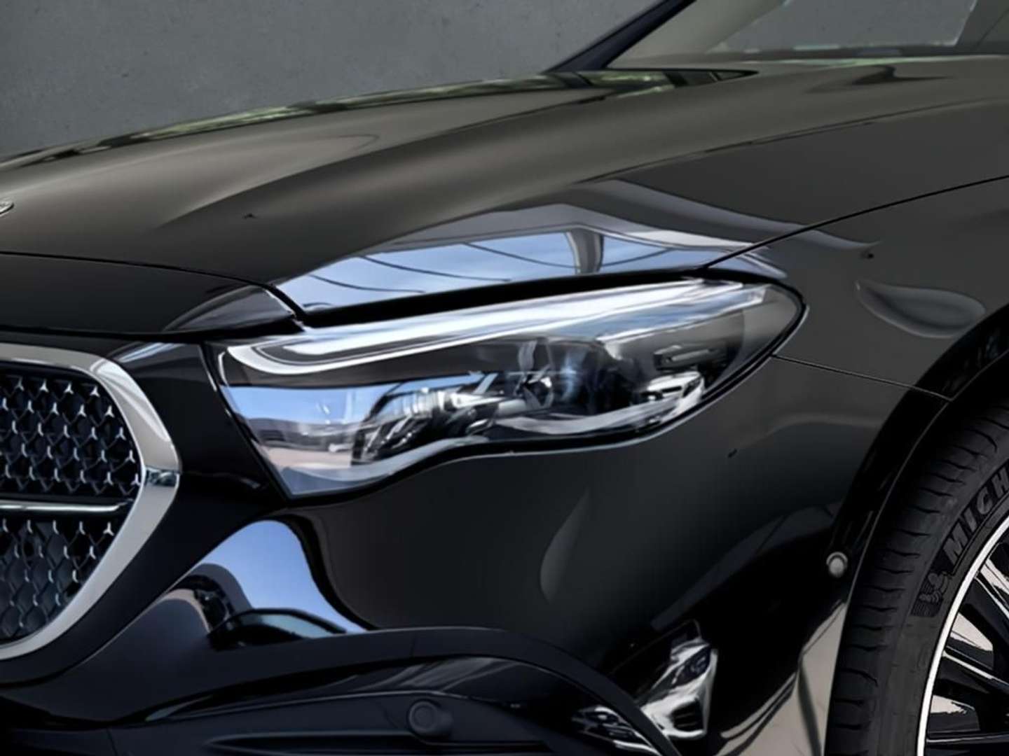 Mercedes Classe E Break 300 AMG Line - 2025 - Joinsteer - #2