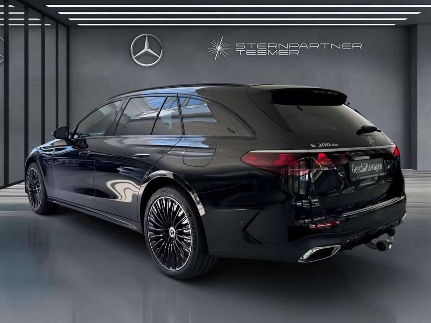 Mercedes Classe E Break 300 AMG Line - 2025 - Joinsteer - #3