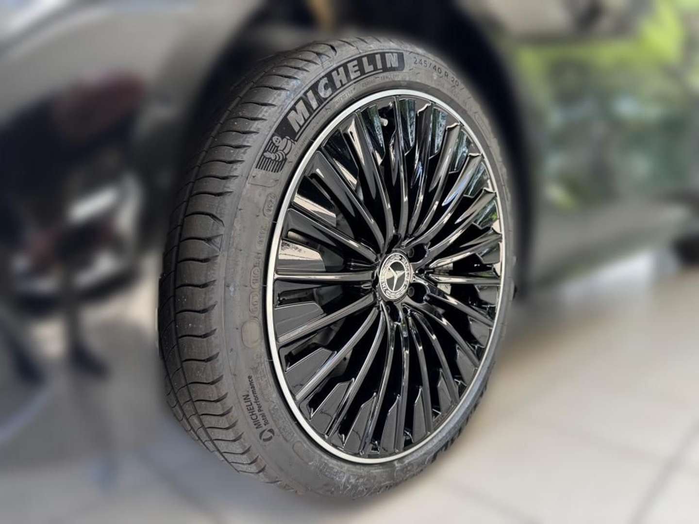 Mercedes Classe E Break 300 AMG Line - 2025 - Joinsteer - #4