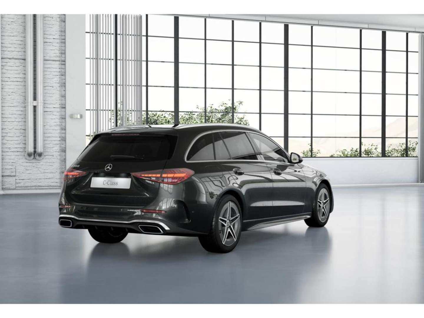Mercedes Classe C 200 AMG Line - 2024 - Joinsteer - #1