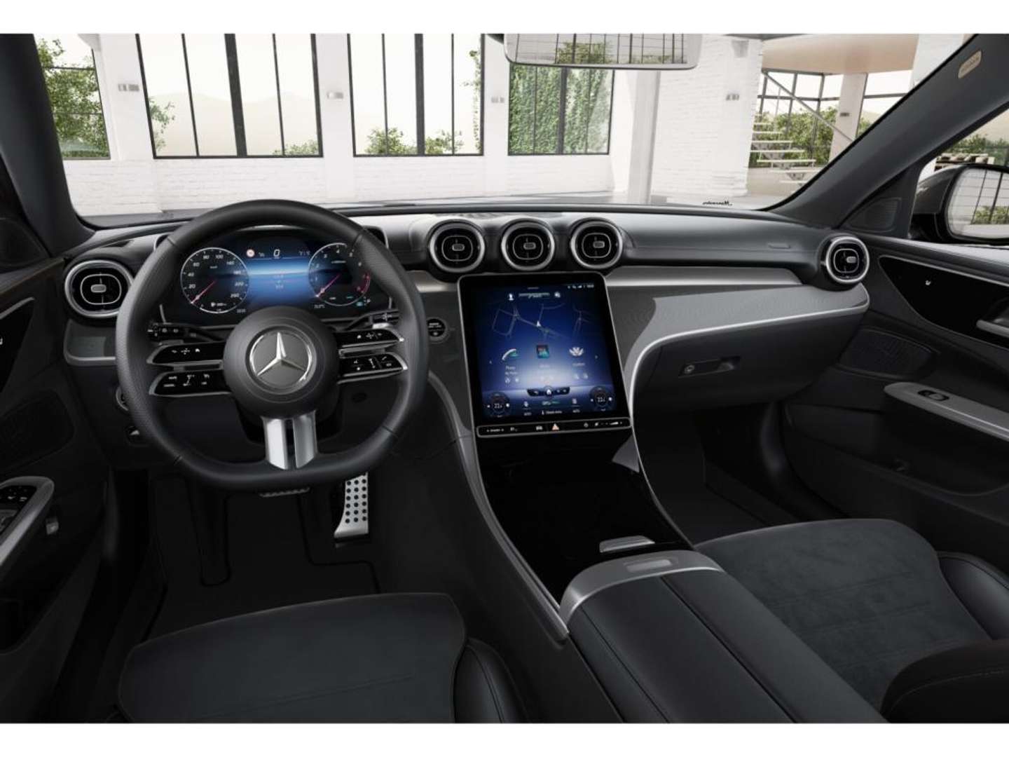 Mercedes Classe C 200 AMG Line - 2024 - Joinsteer - #2