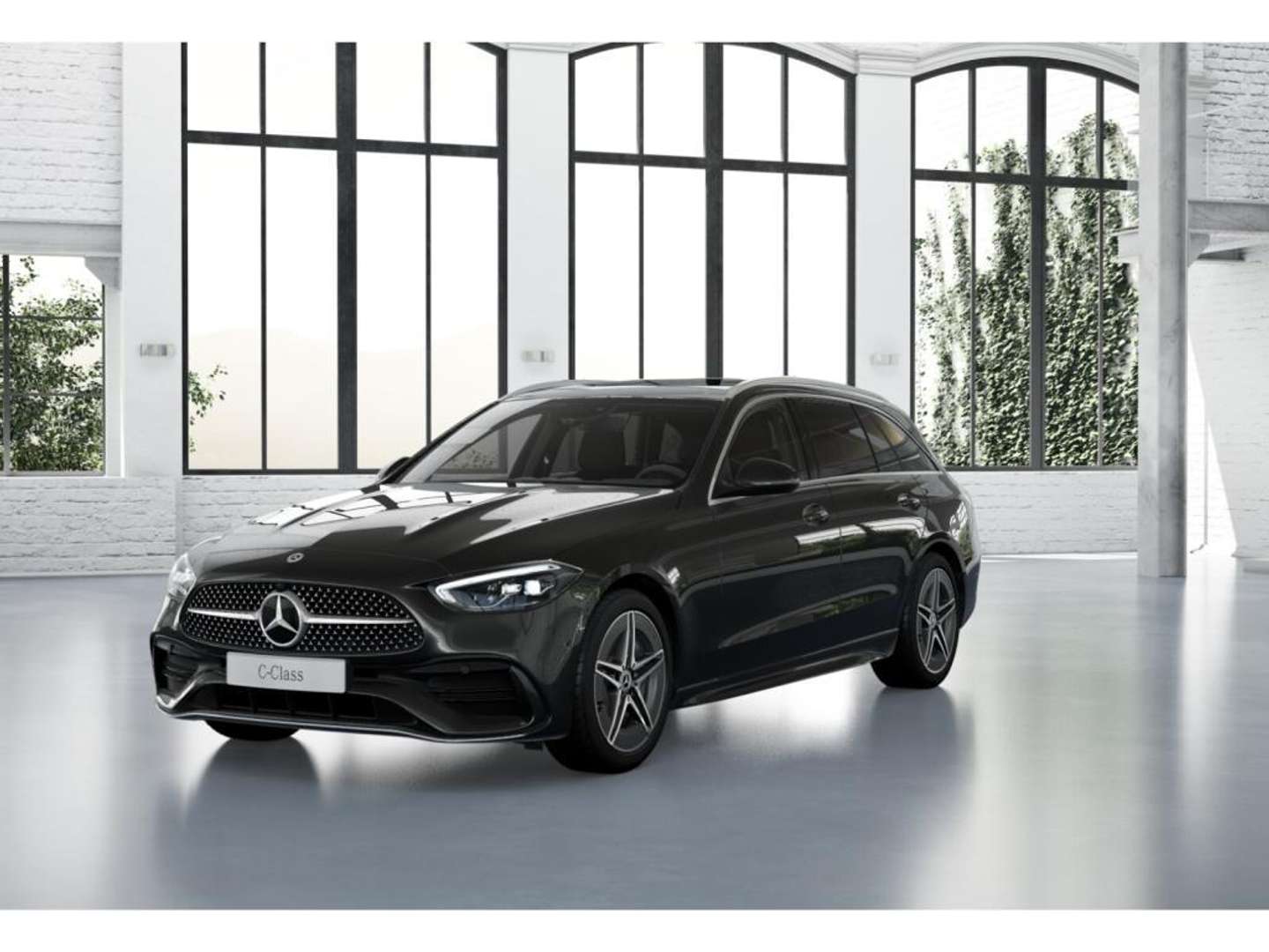 Mercedes Classe C 200 AMG Line - 2024 - Joinsteer - #3