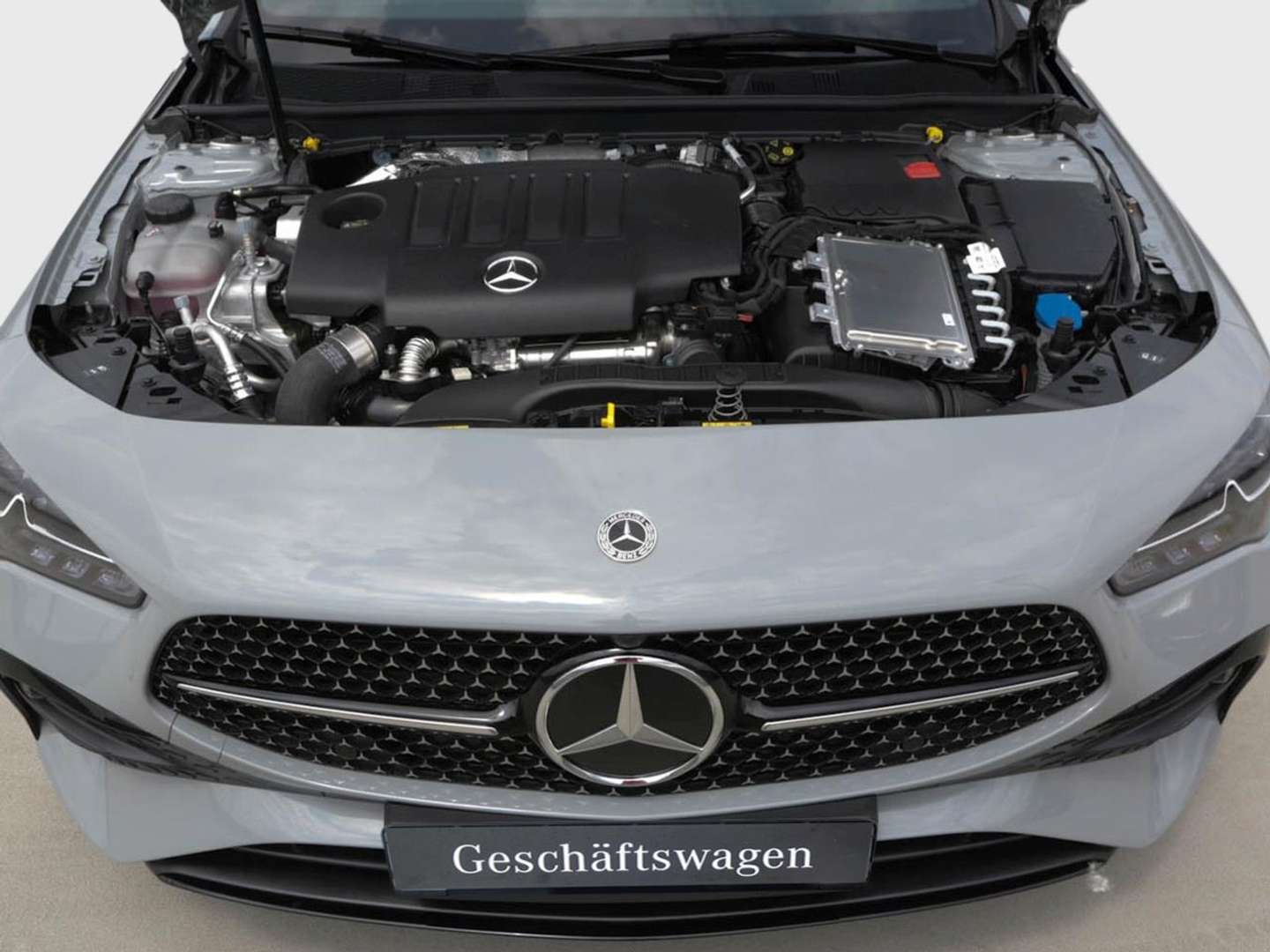 Mercedes CLA 200 AMG Line - 2025 - Joinsteer - #20