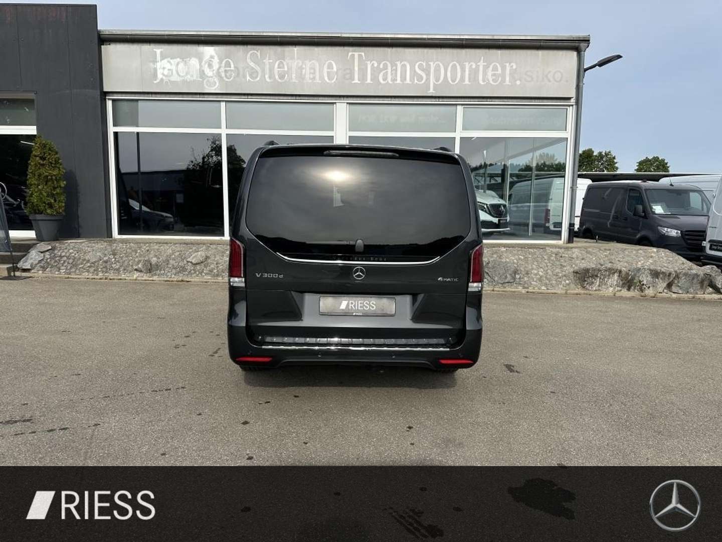 Mercedes V 300 300 Style - 2025 - Joinsteer - #4