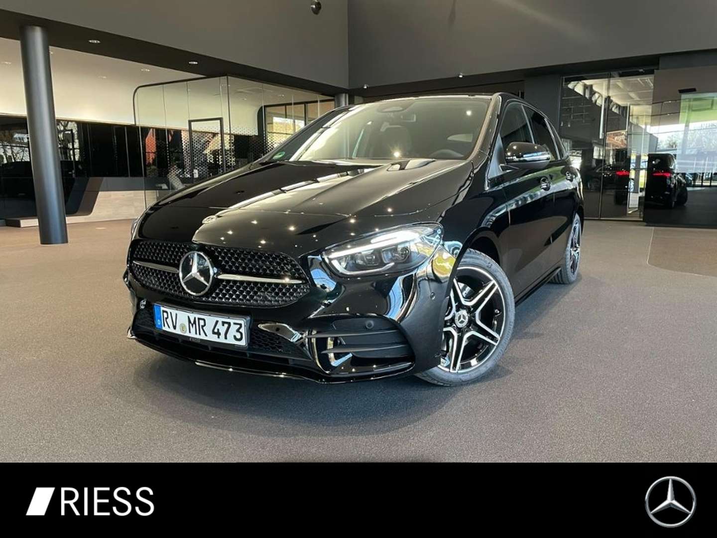 Mercedes B 250 E 250 AMG Line - 2025 - Joinsteer - #1