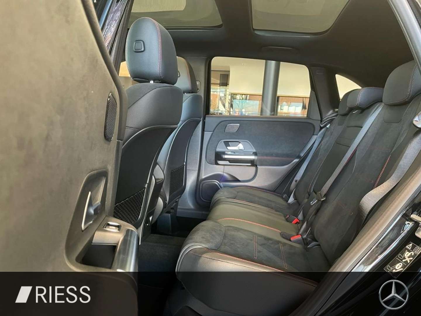 Mercedes B 250 E 250 AMG Line - 2025 - Joinsteer - #4