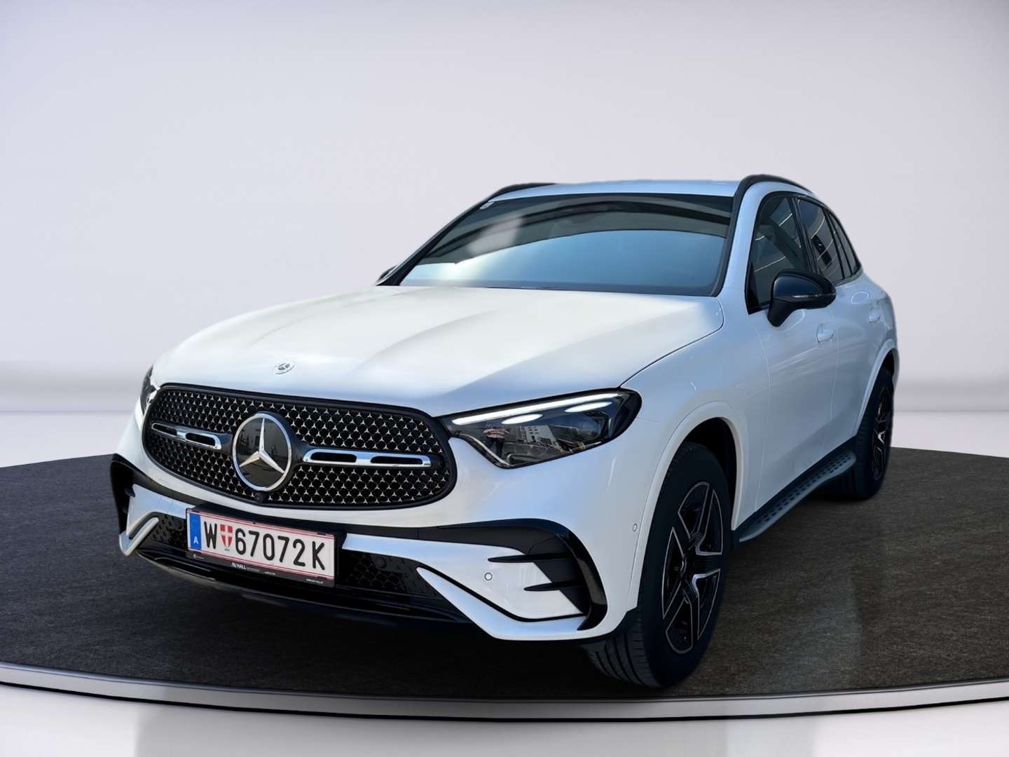 Mercedes GLC 400 AMG Line - 2024 - Joinsteer - #2