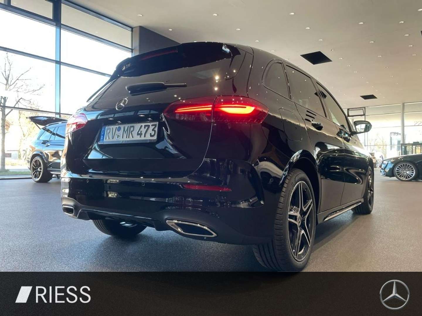 Mercedes B 250 E 250 AMG Line - 2025 - Joinsteer - #7