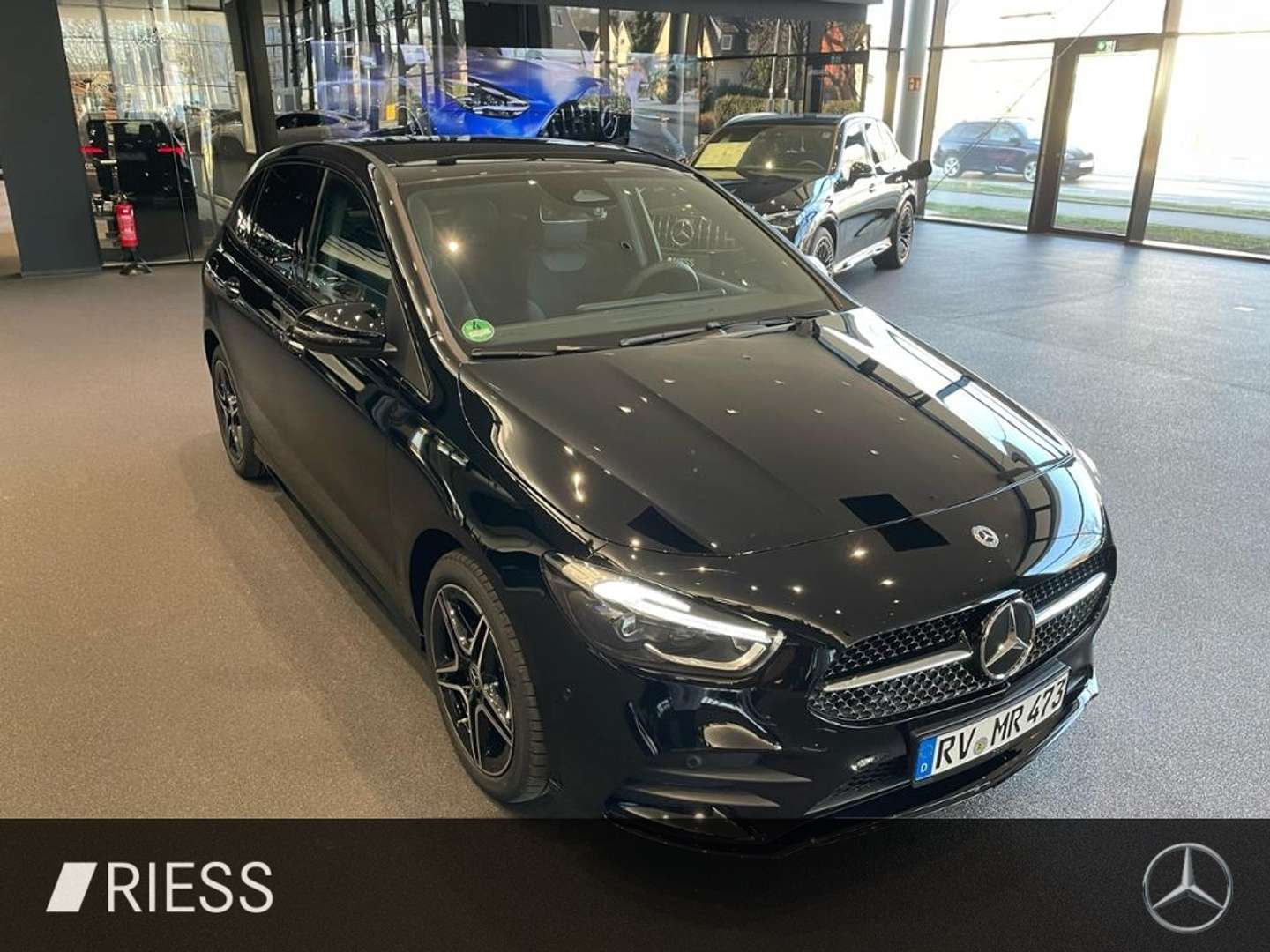 Mercedes B 250 E 250 AMG Line - 2025 - Joinsteer - #8