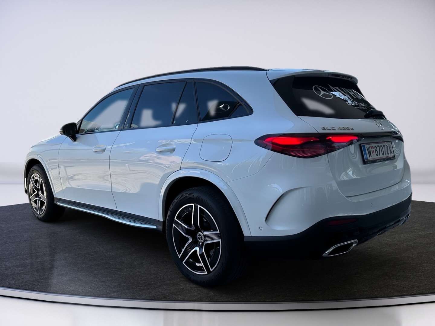 Mercedes GLC 400 AMG Line - 2024 - Joinsteer - #4
