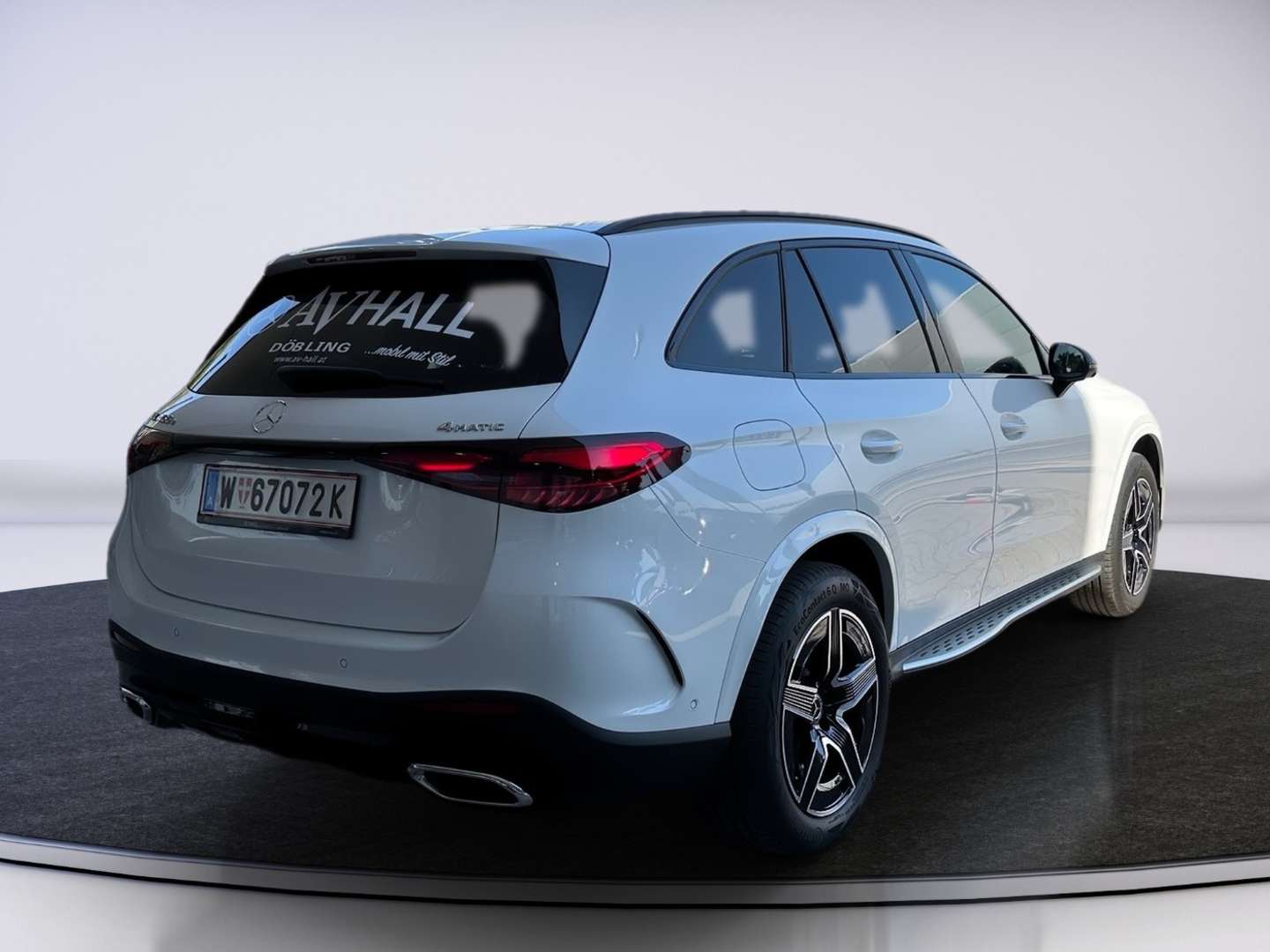 Mercedes GLC 400 AMG Line - 2024 - Joinsteer - #5