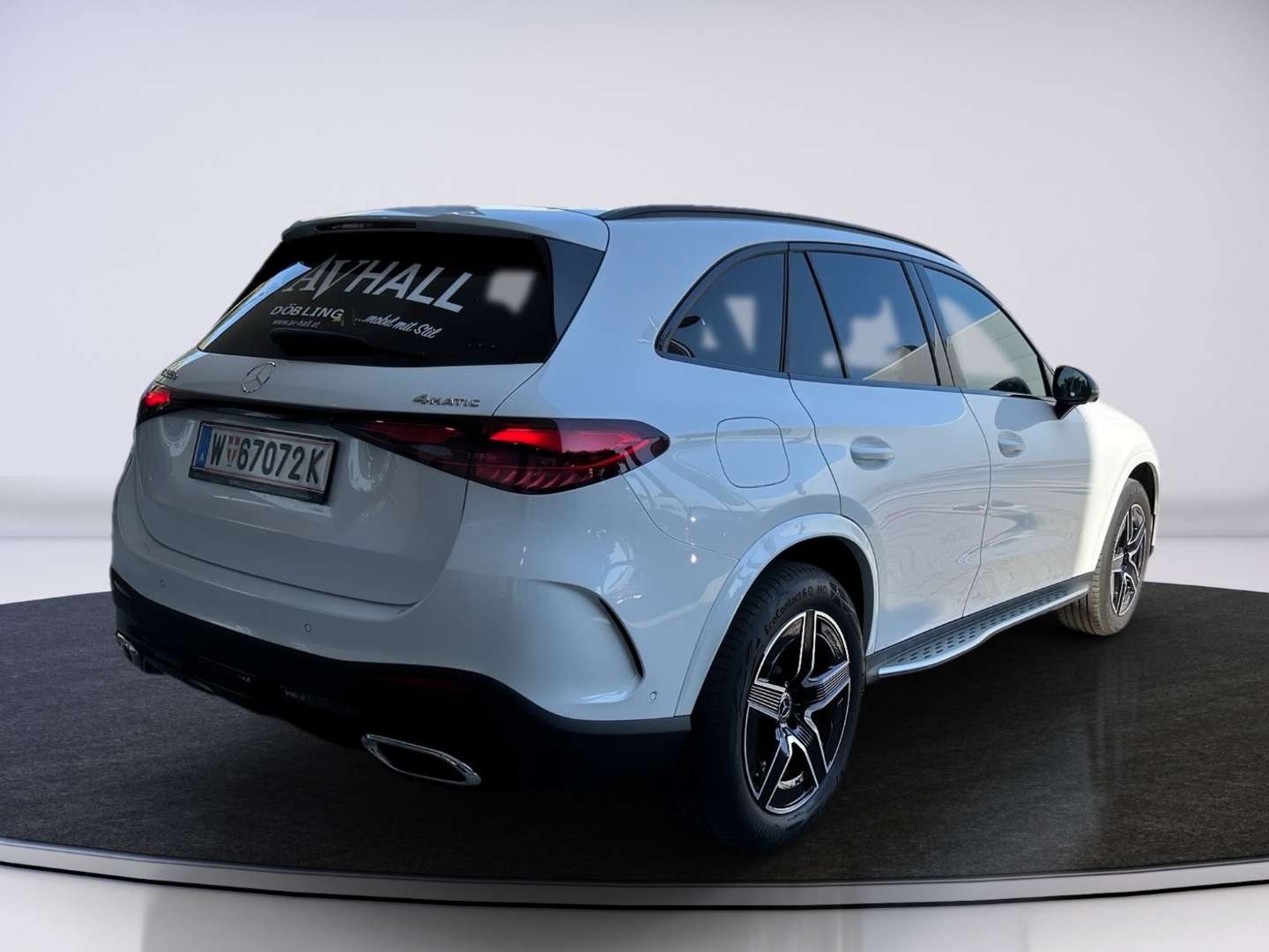 Mercedes GLC 400 AMG Line - 2024 - Joinsteer - #6