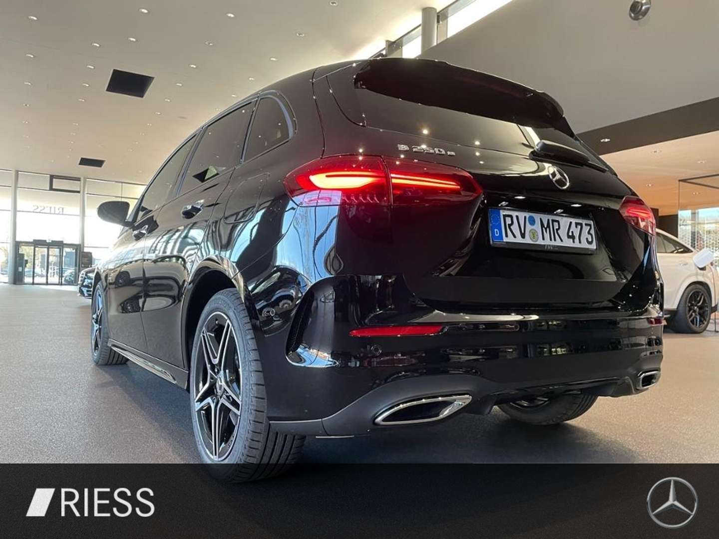 Mercedes B 250 E 250 AMG Line - 2025 - Joinsteer - #18