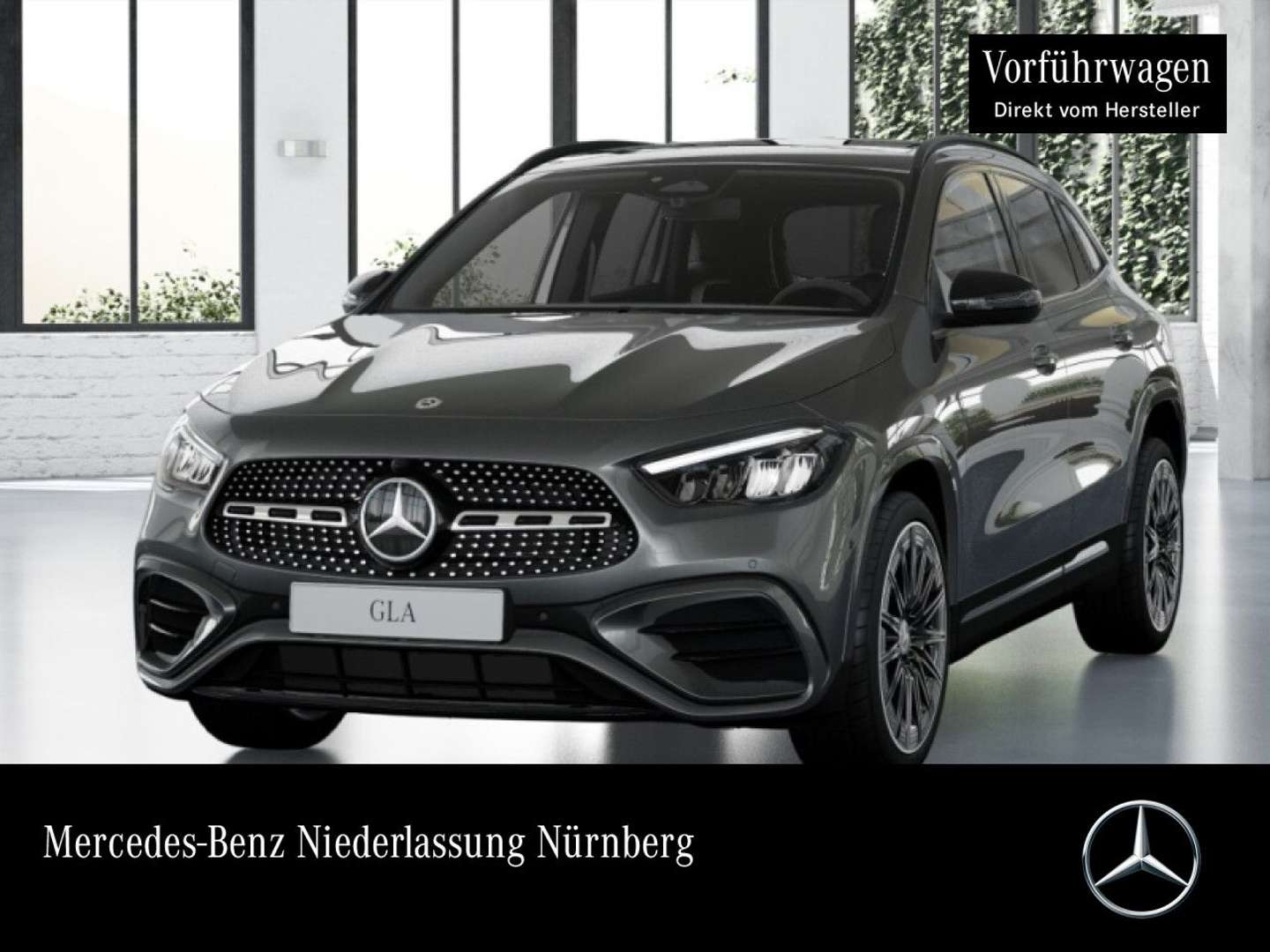 Mercedes GLA 200 AMG Line - 2025 - Joinsteer - #1
