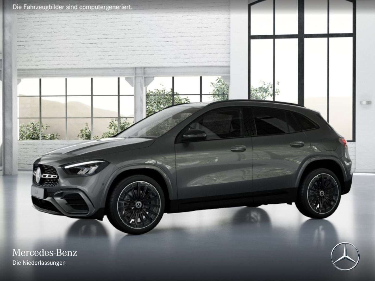 Mercedes GLA 200 AMG Line - 2025 - Joinsteer - #3