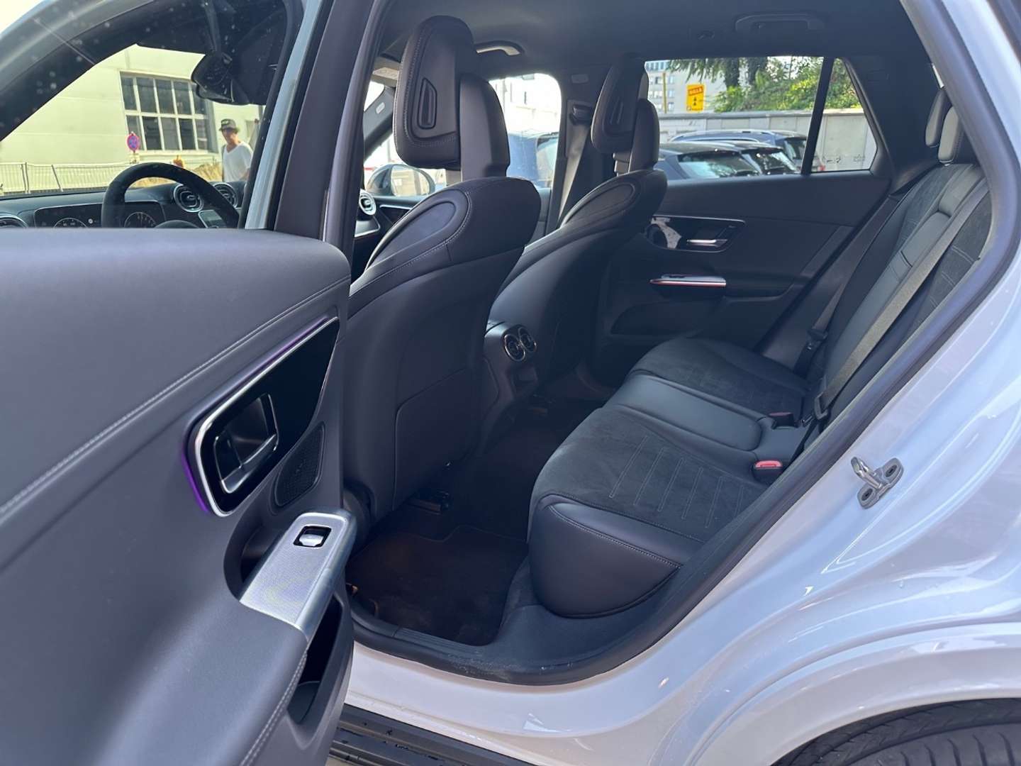 Mercedes GLC 400 AMG Line - 2024 - Joinsteer - #23