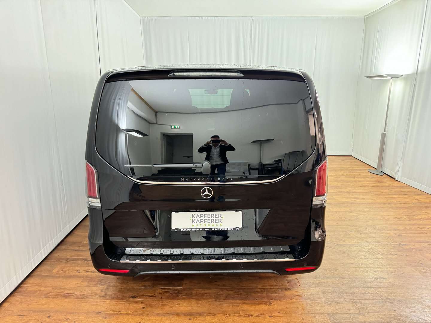 Mercedes V 250 250 Exclusive - 2024 - Joinsteer - #5