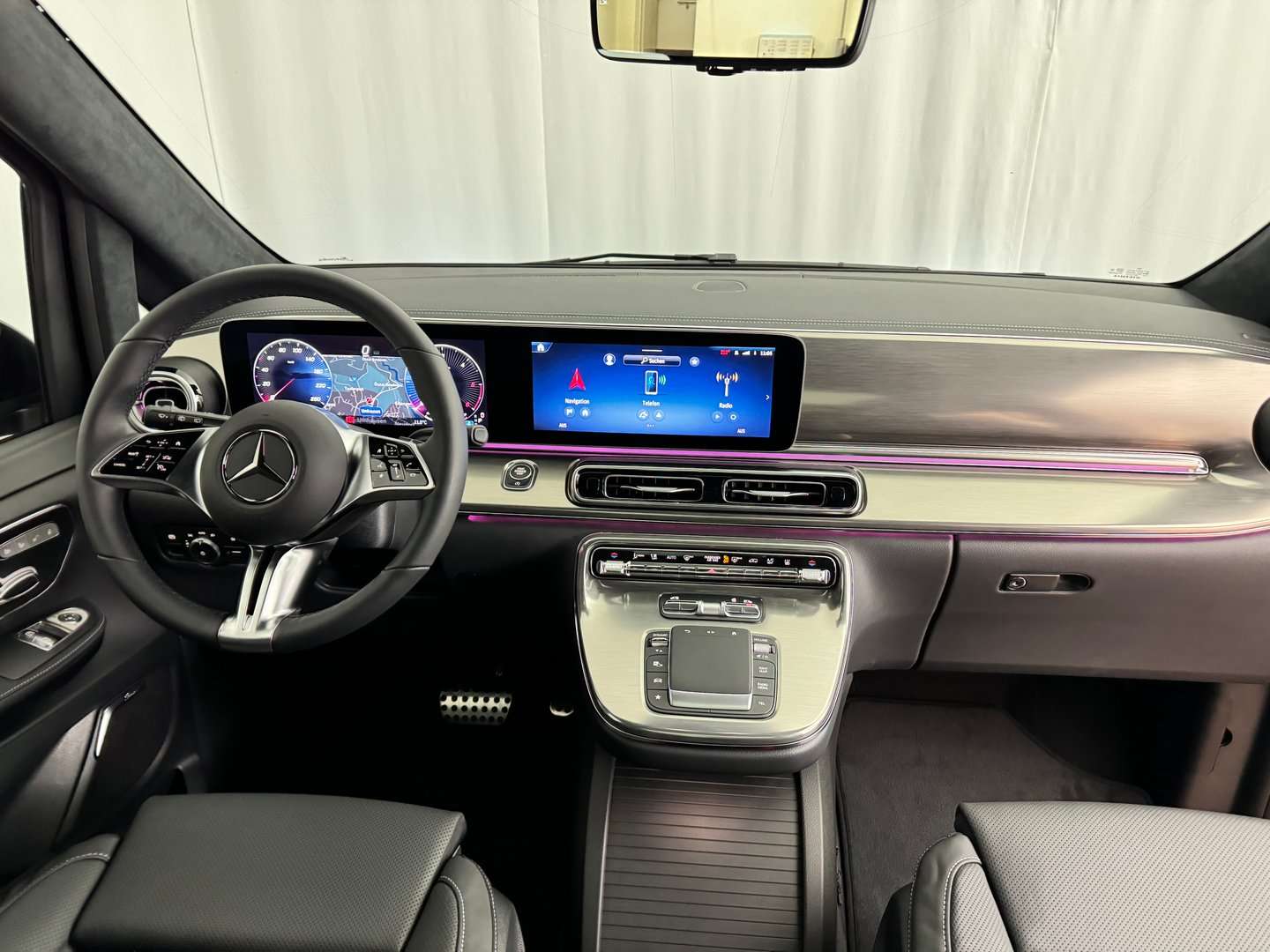 Mercedes V 250 250 Exclusive - 2024 - Joinsteer - #6