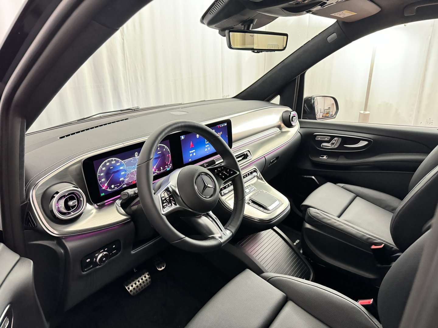 Mercedes V 250 250 Exclusive - 2024 - Joinsteer - #7