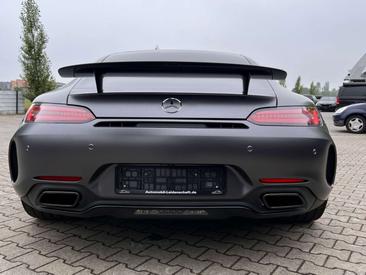 Mercedes AMG GT 4.0 V8 C — photo 5