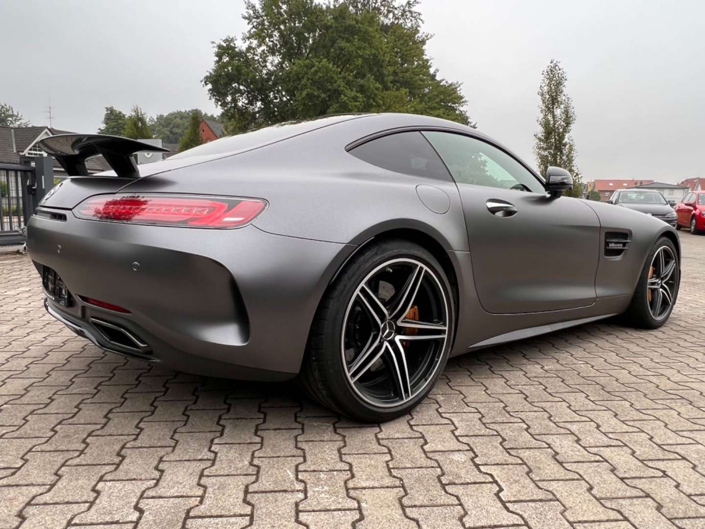 Mercedes AMG GT 4.0 V8 C - 2019 - Joinsteer - #6