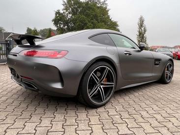 Mercedes AMG GT 4.0 V8 C — photo 6