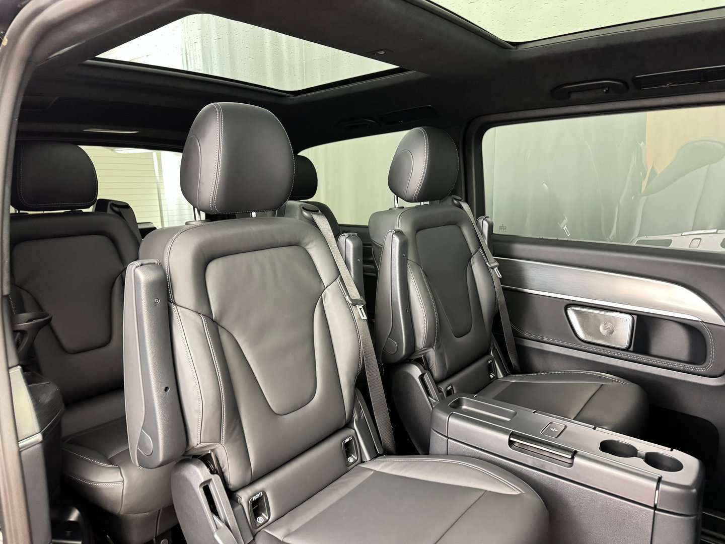 Mercedes V 250 250 Exclusive - 2024 - Joinsteer - #13