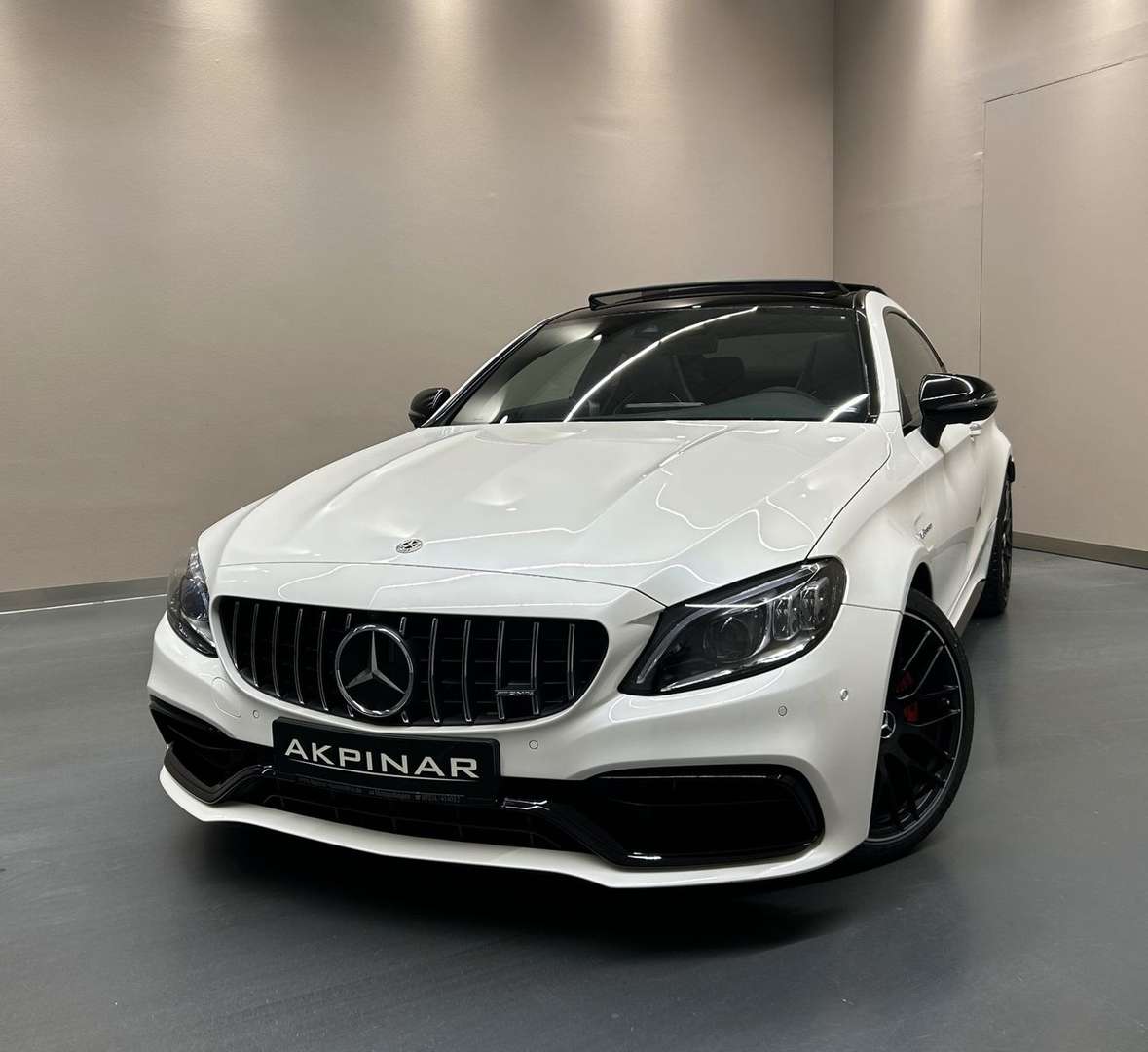 Mercedes Classe C63 AMG 63 AMG Line - 2022 - Joinsteer - #1