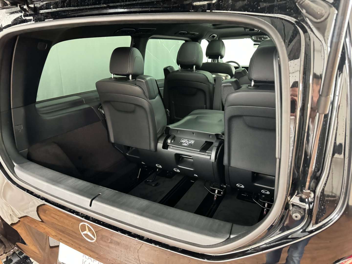 Mercedes V 250 250 Exclusive - 2024 - Joinsteer - #15