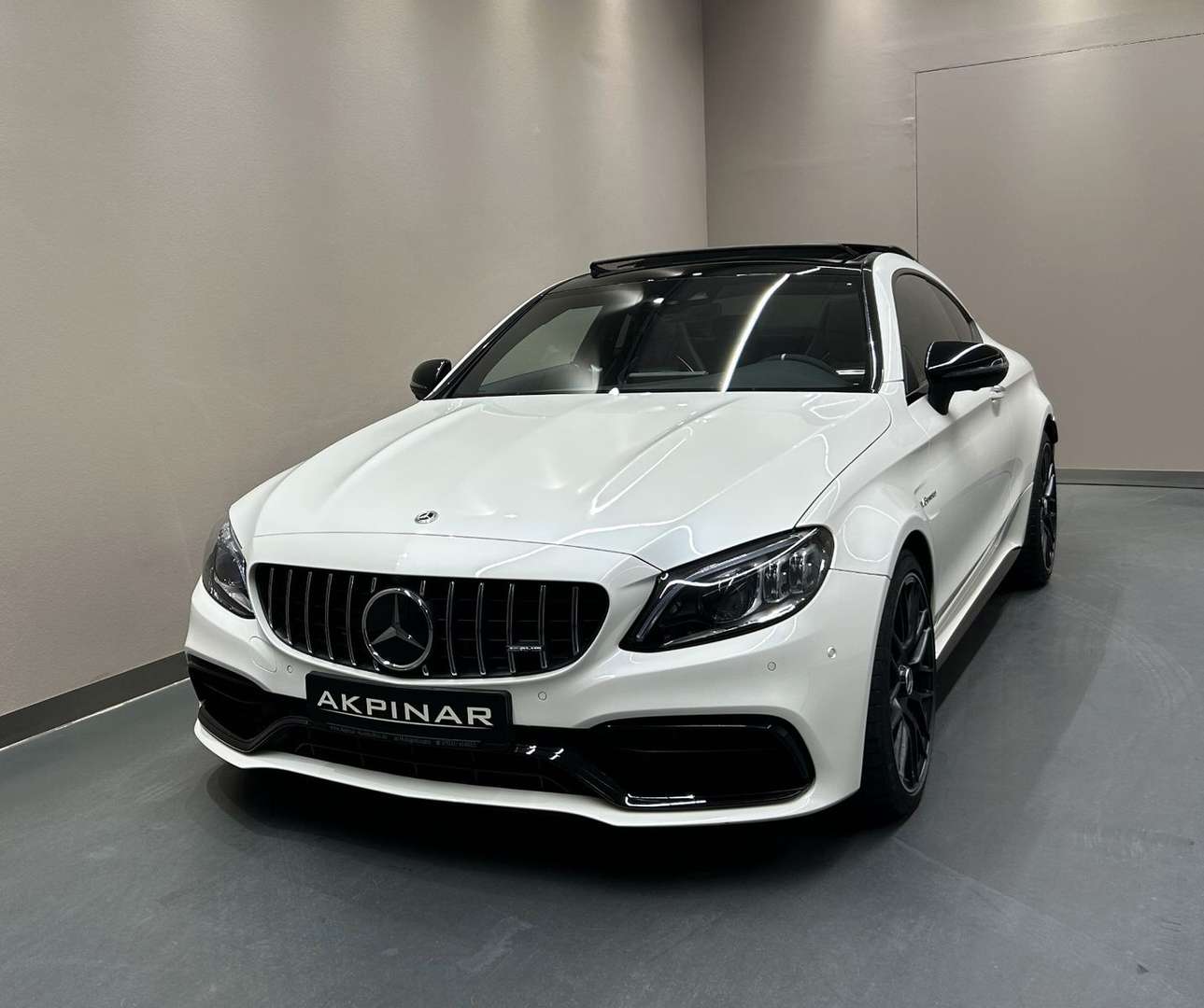 Mercedes Classe C63 AMG 63 AMG Line - 2022 - Joinsteer - #2
