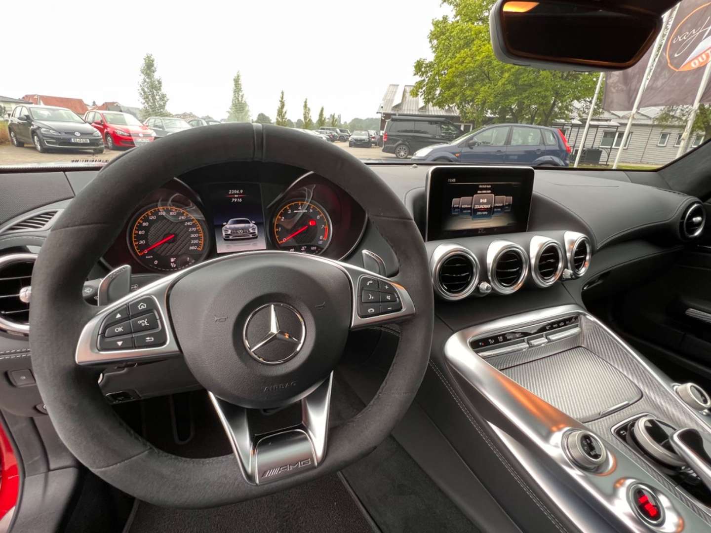 Mercedes AMG GT 4.0 V8 C - 2019 - Joinsteer - #10