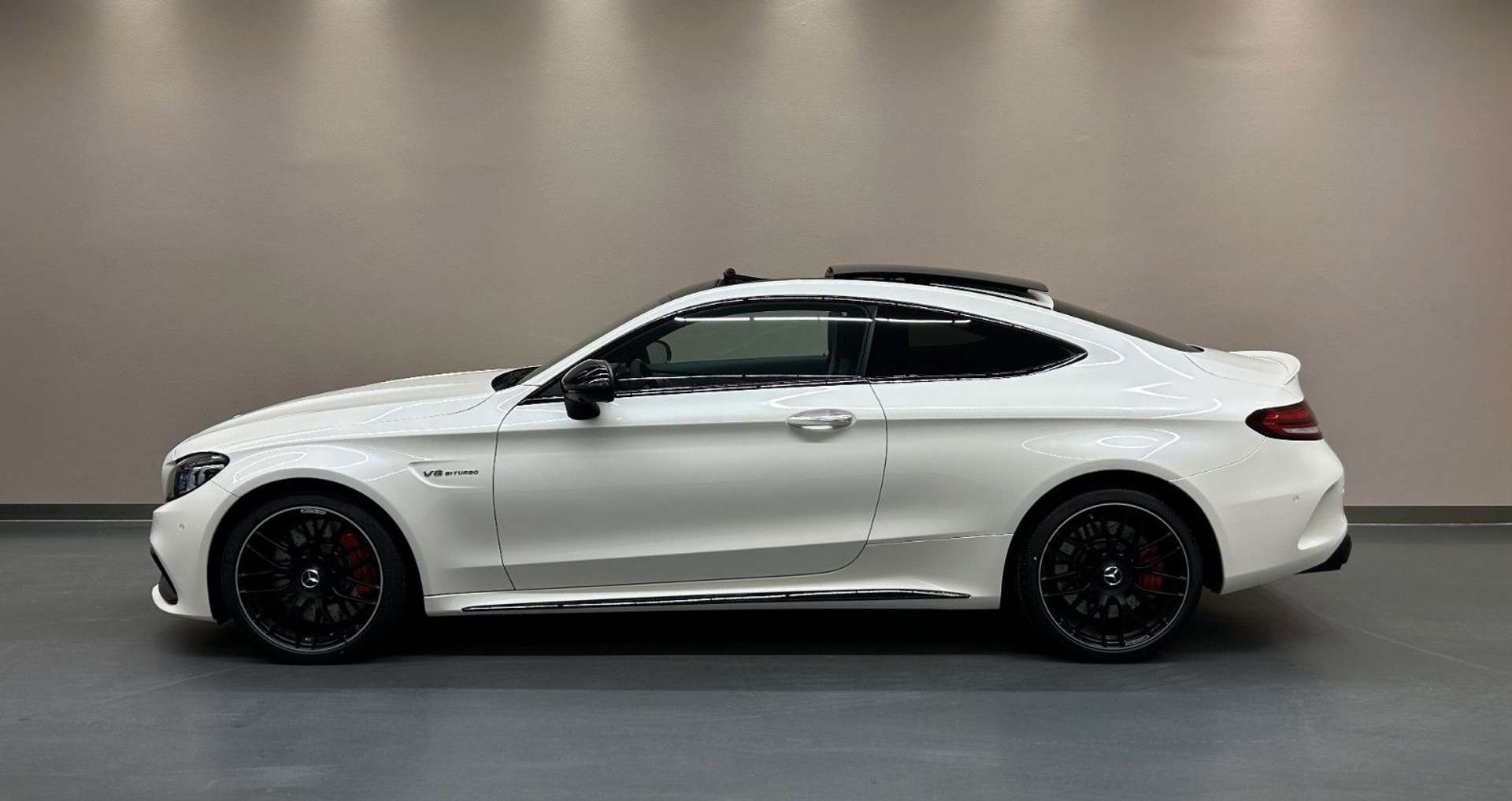 Mercedes Classe C63 AMG 63 AMG Line - 2022 - Joinsteer - #3