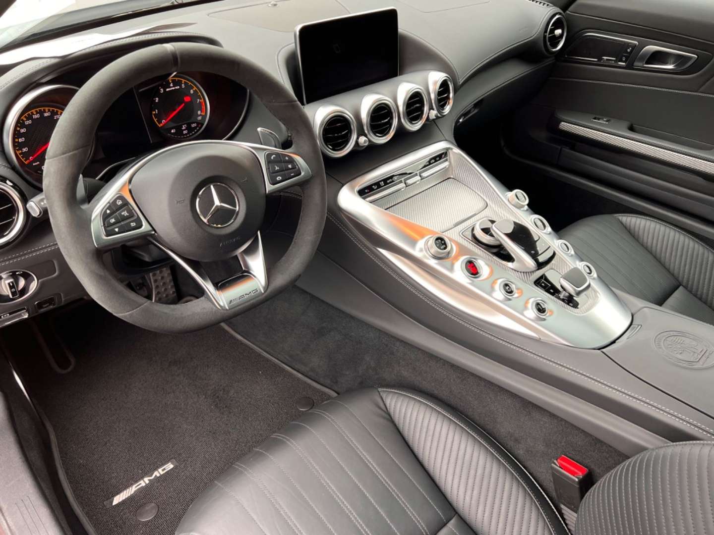Mercedes AMG GT 4.0 V8 C - 2019 - Joinsteer - #11