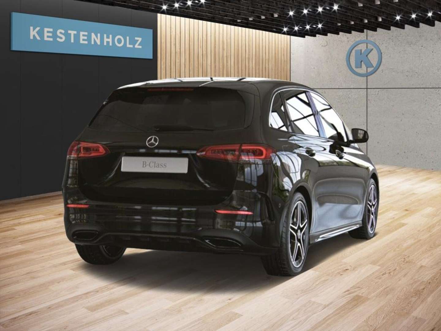 Mercedes B 250 E 250 AMG Line - 2021 - Joinsteer - #3