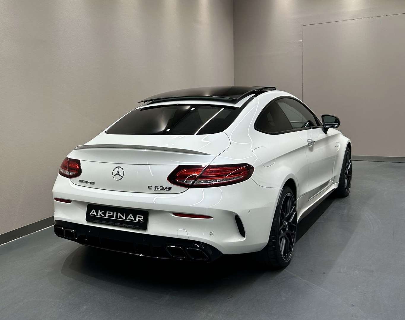 Mercedes Classe C63 AMG 63 AMG Line - 2022 - Joinsteer - #4
