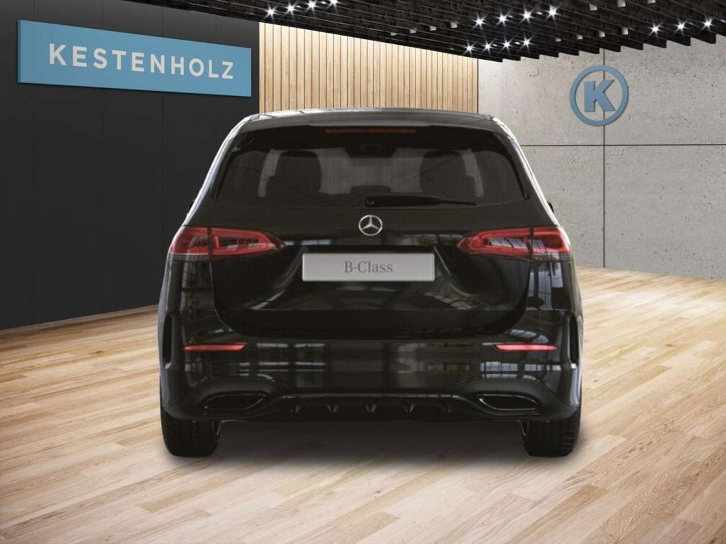 Mercedes B 250 E 250 AMG Line - 2021 - Joinsteer - #4