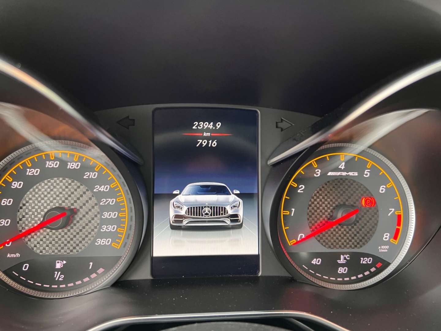 Mercedes AMG GT 4.0 V8 C - 2019 - Joinsteer - #13