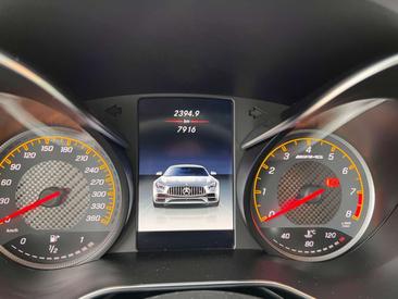 Mercedes AMG GT 4.0 V8 C — photo 13