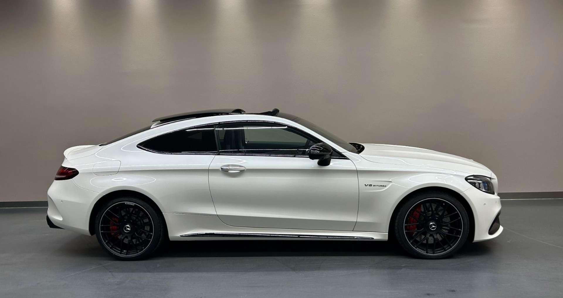 Mercedes Classe C63 AMG 63 AMG Line - 2022 - Joinsteer - #5