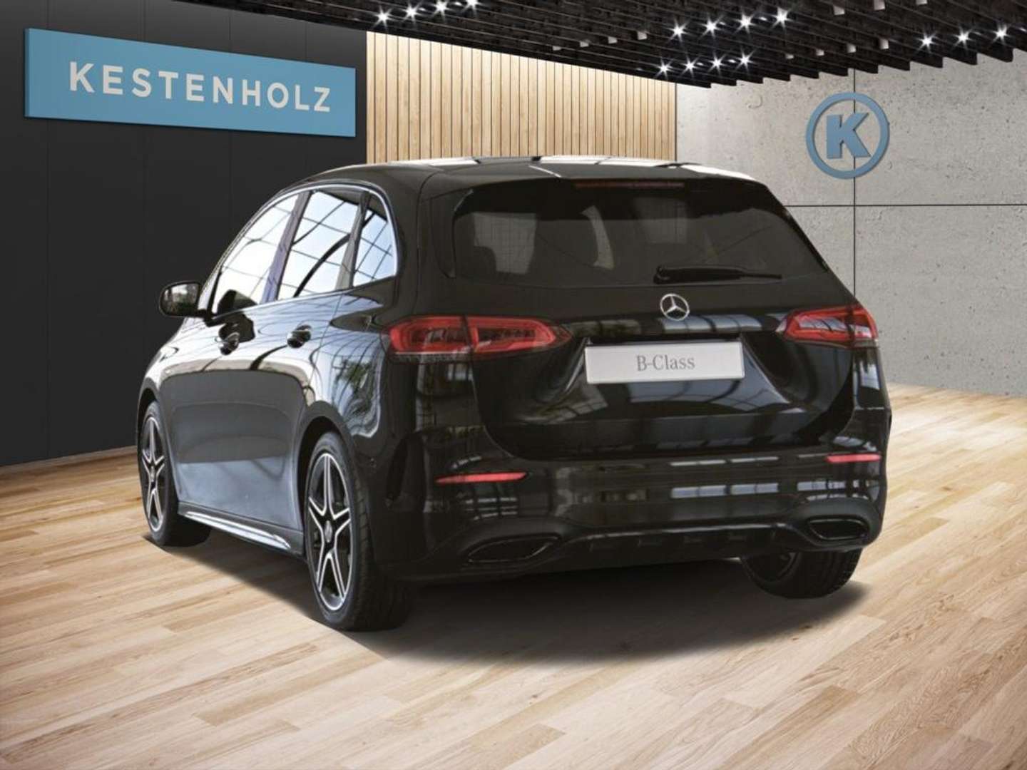 Mercedes B 250 E 250 AMG Line - 2021 - Joinsteer - #5