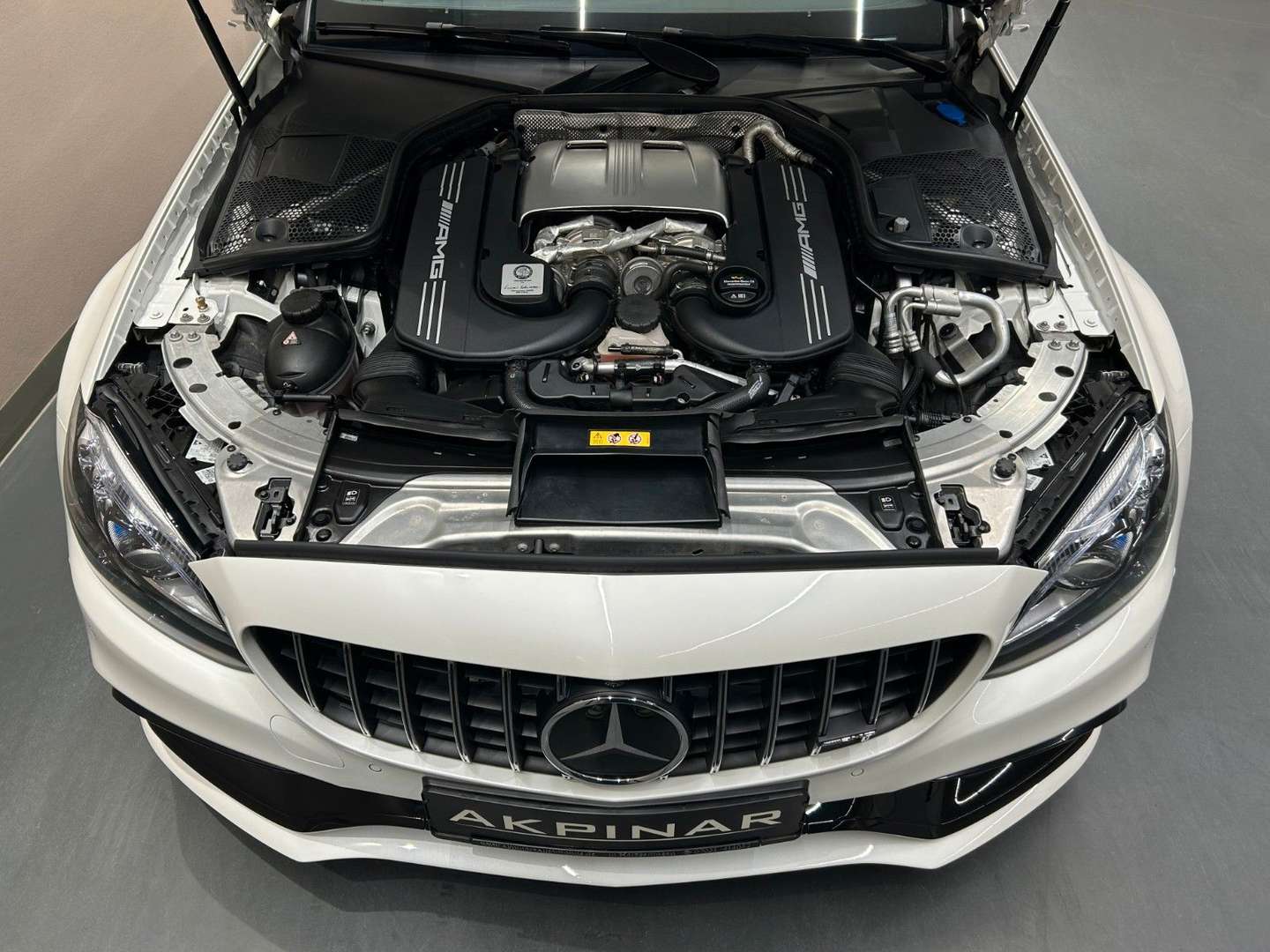 Mercedes Classe C63 AMG 63 AMG Line - 2022 - Joinsteer - #6