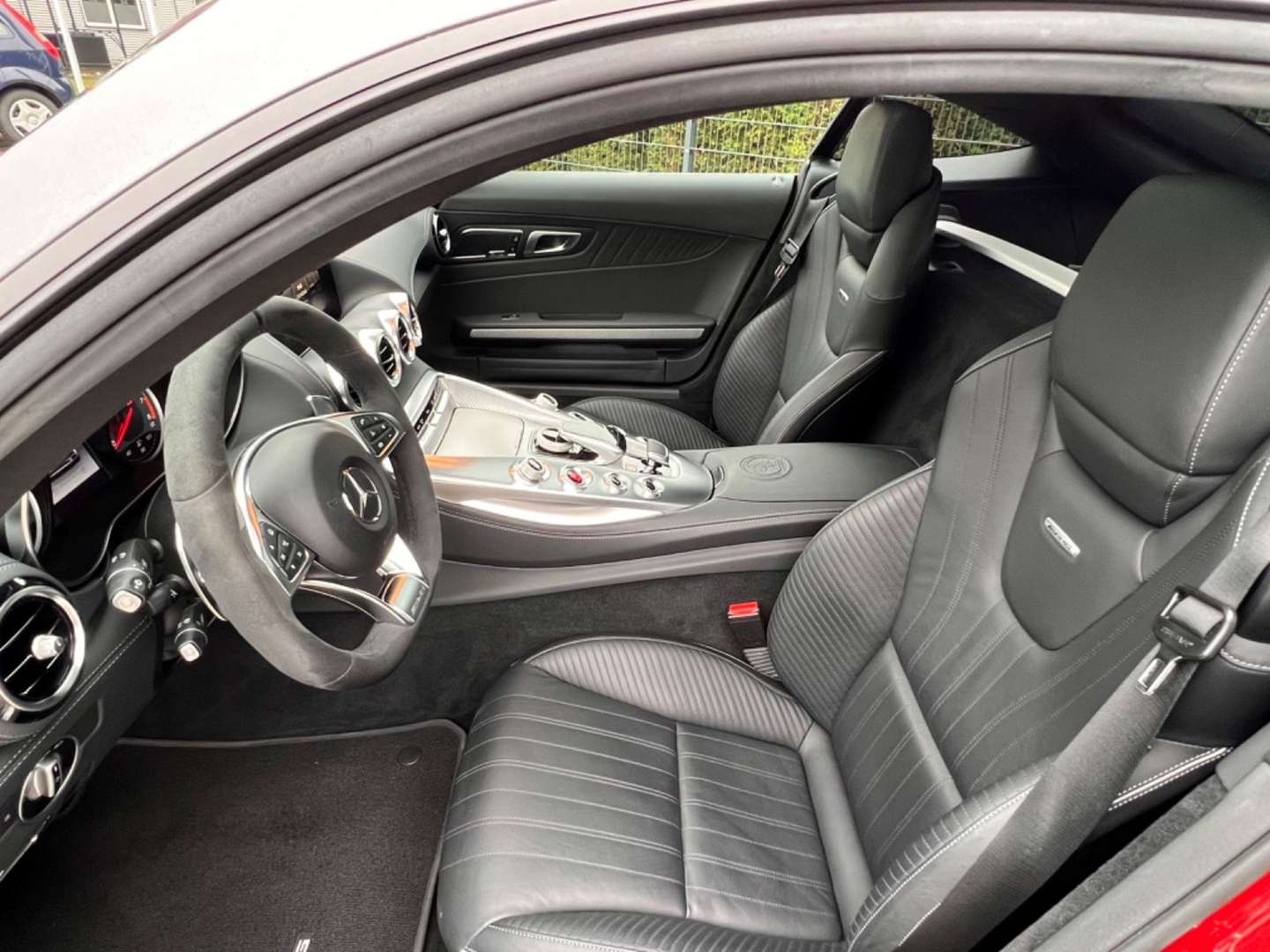 Mercedes AMG GT 4.0 V8 C - 2019 - Joinsteer - #14