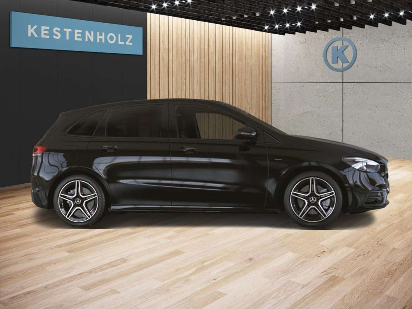 Mercedes B 250 E 250 AMG Line - 2021 - Joinsteer - #6