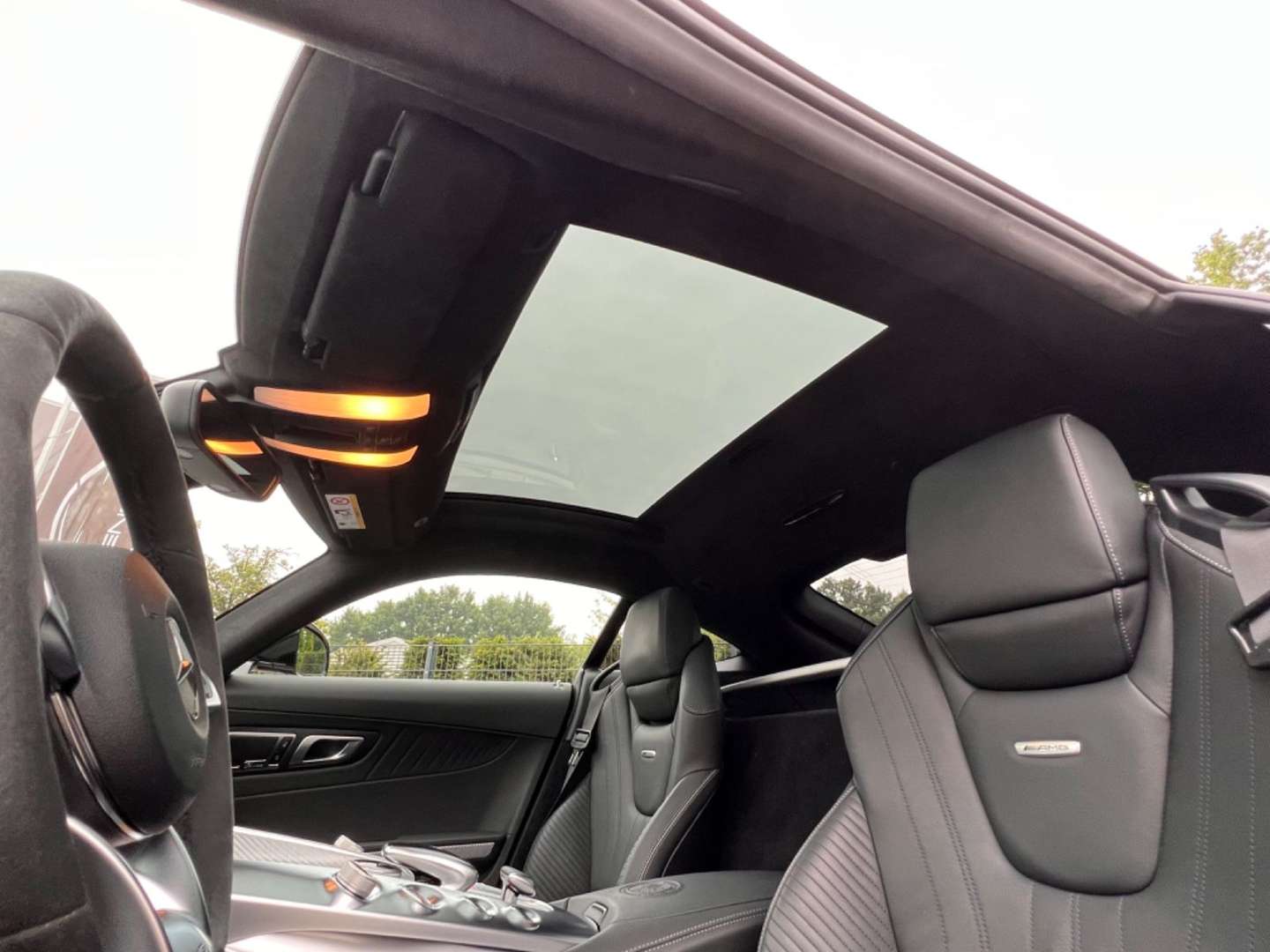 Mercedes AMG GT 4.0 V8 C - 2019 - Joinsteer - #15