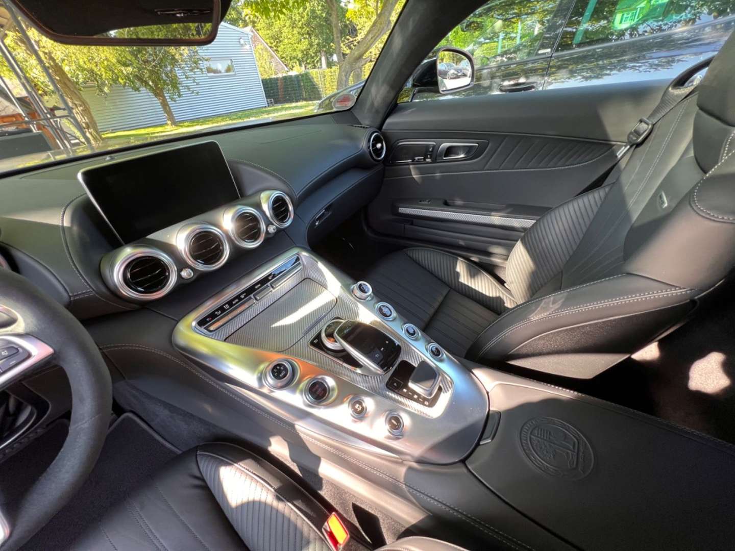 Mercedes AMG GT 4.0 V8 C - 2019 - Joinsteer - #19