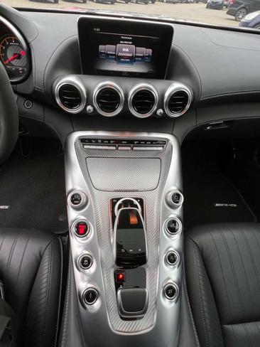 Mercedes AMG GT 4.0 V8 C — photo 20