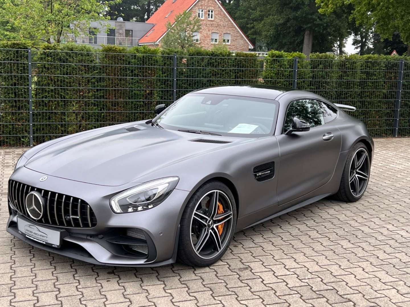 Mercedes AMG GT 4.0 V8 C - 2019 - Joinsteer - #24